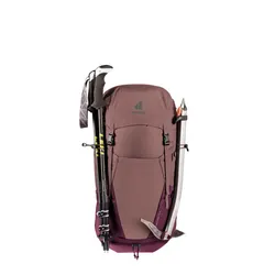 Plecak turystyczny damski Deuter Futura Pro 38 SL - ashrose/cassis