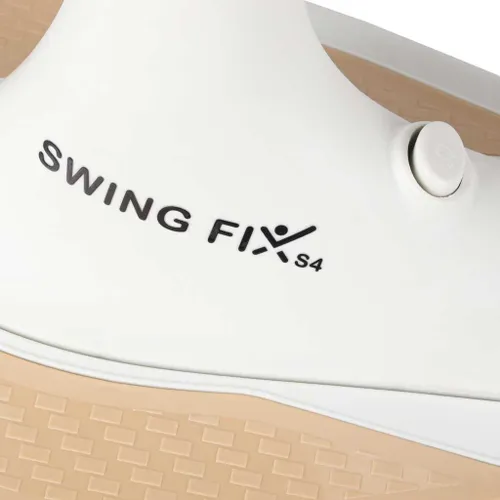 Jeździk Grawitacyjny LED Swing Fix S4 Dla Dziecka Do 100Kg Świecące Koła Muzyka 76Cm