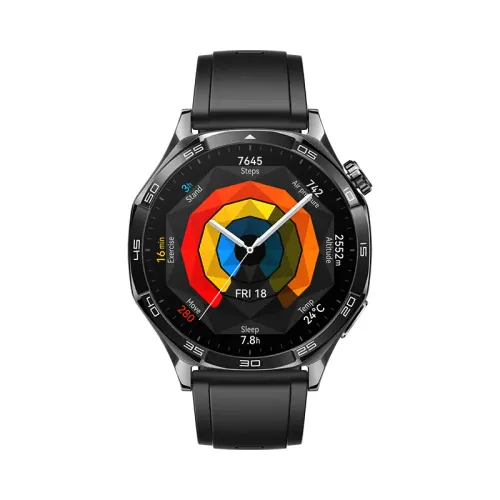 Smartwatch Huawei Watch GT 5 46mm Active Czarny