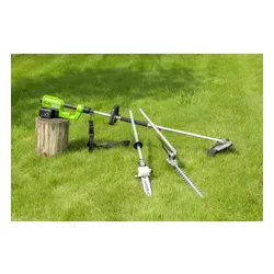 Dispozitiv multifuncțional 4GARDEN AK22MULTI 4garden reîncărcabil: Motocositoare + tuns + tuns gard viu + tuns ramură