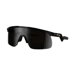 Okulary przeciwsłoneczne dziecięce Oakley Resistor PC black/prizm black