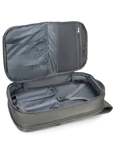 Plecak podróżny poszerzany Wittchen Free on Board 32 l - szary