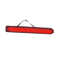 Pokrowiec na narty Atomic Ski Bag maroon/ red