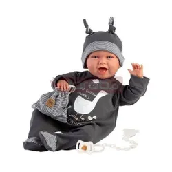 Lalka bobas Mimo 42cm