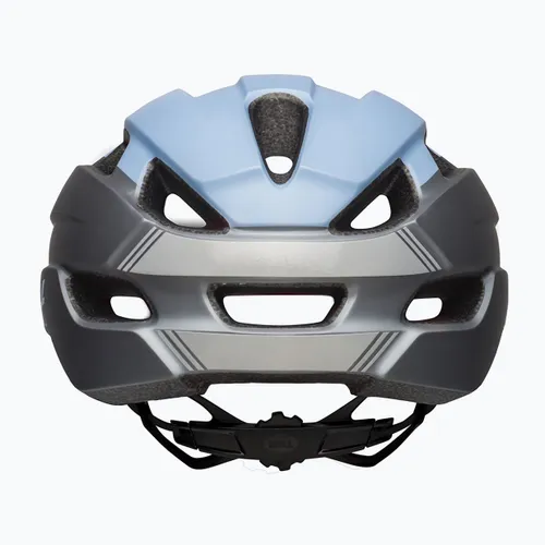 Kask rowerowy Bell Trace matte blue gray