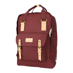 Рюкзак Doughnut Macaroon Large Reborn Backpack - вино