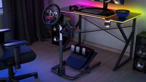 Stojak na kierownicę HUZARO Speed 2.0