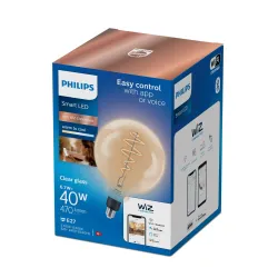 Żarówka LED Philips E27 G200 6,7W 40W