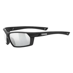 Okulary przeciwsłoneczne Uvex Sportstyle 225 S5320252216 Black Mat - Rozmiar (EU) 00