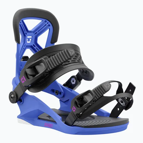 Wiązania snowboardowe dziecięce Union Cadet blue