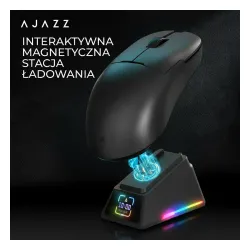 Myszka gamingowa Ajazz AJ159 Apex Czarny