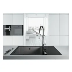 Bateria DEANTE Gerbera BGB B720 Czarny/chrom