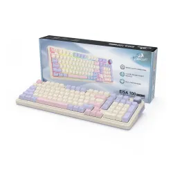 Klawiatura mechaniczna Redragon EISA 100 K768VI-WL