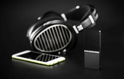 Słuchawki przewodowe HiFiMAN Ananda Stealth Magnets Nauszne Planarne