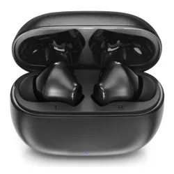 Słuchawki dokanałowe MOTOROLA Moto Buds 125 Czarny