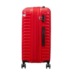 Orta Bavul American Tourister Mickey Clouds-classic red