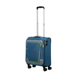 Чемодан American Tourister Pulsonic-Coronet blue