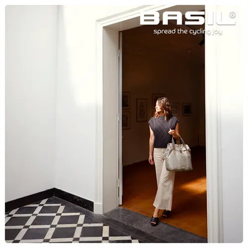 BASİL Elegance Shopper Bagaj Çantası