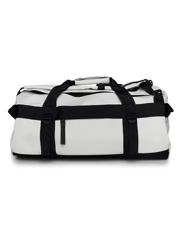 Средняя дорожная сумка Rains Texel Duffel W3-ash