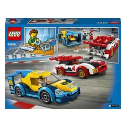 LEGO City yarış arabaları (60256)