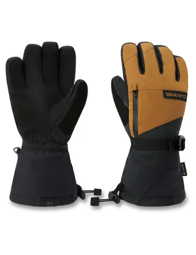 Rękawice snowboardowe DAKINE TITAN GORE-TEX GLOVE RUBBER - Rozmiar - XL