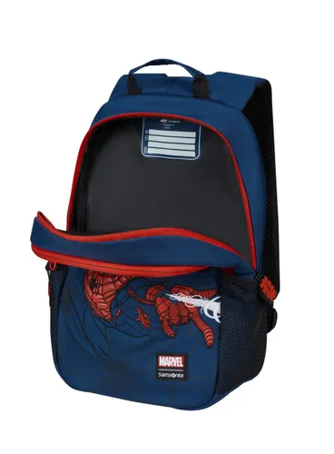 S+ Детский рюкзак Samsonite Disney Ultimate 2.0 - Spiderman Web