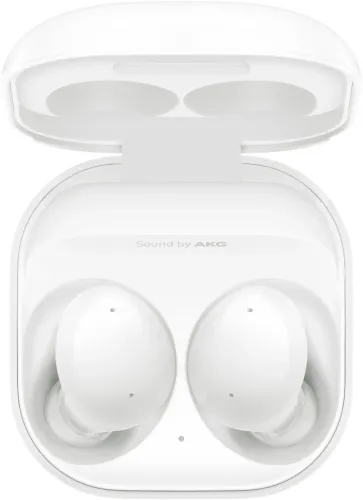 Słuchawki bezprzewodowe Samsung Galaxy Buds 2 SM-R177NZW Dokanałowe Bluetooth 5.2 Biały