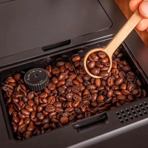 Ekspres CECOTEC Cremmaet Compactccino Connected Black Rose