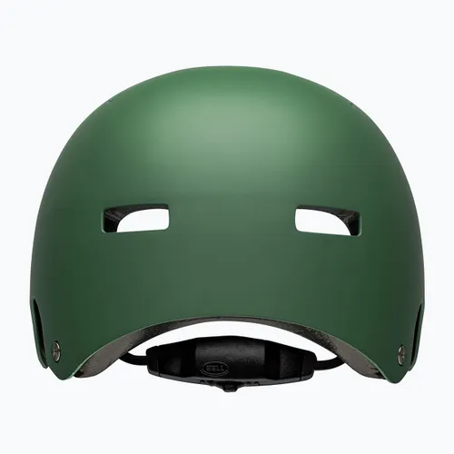 Kask rowerowy Bell Local matte dark/green
