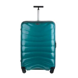 Walizka duża Firelite XL Samsonite - emerald green