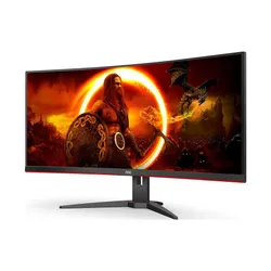 Monitor AOC CU34G2XE/BK 34" UWQHD VA 144Hz 1ms Zakrzywiony Gamingowy