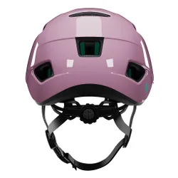 Kask rowerowy LAZER Pnut KinetiCore 2.0 Różowy Dla Dzieci z możliwością zamontowania lampki (rozmiar XS)