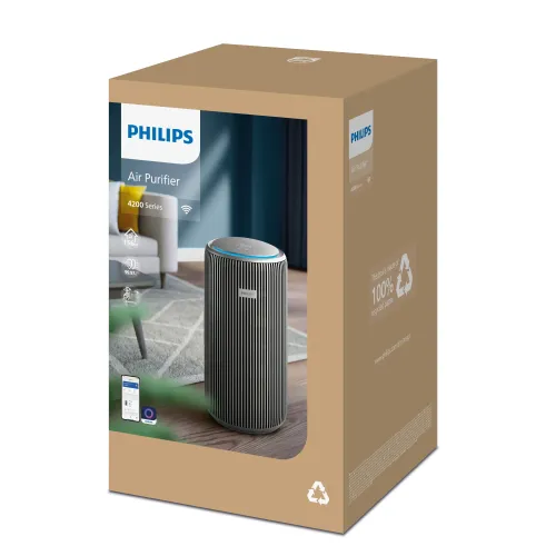 Oczyszczacz powietrza Philips PureProtect Pro 4200 Series AC4220/12