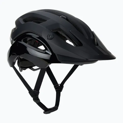 Kask rowerowy Giro Manifest Spherical MIPS matte black