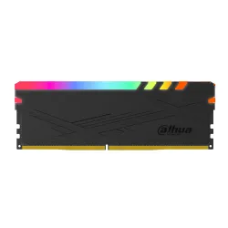 Pamięć RAM Dahua C600 RGB DDR4 16GB (2x8GB) 3600 CL18 Czarny