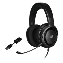 Проводные наушники с микрофоном Corsair HS45 Carbon Surround 7.1 CA-9011220-EU