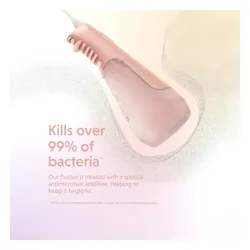 Irygator ORDO Hydro Sonic Różowe złoto