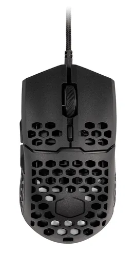 Myszka gamingowa Cooler Master MasterMouse MM710 Czarny