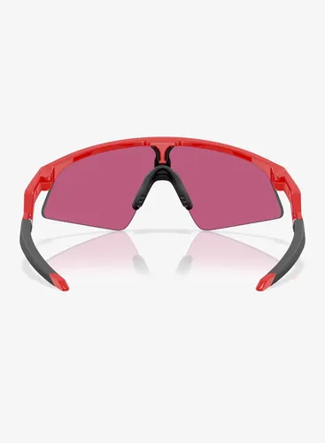 Okulary przeciwsłoneczne dziecięce Oakley Resistor Sweep redline/prizm field