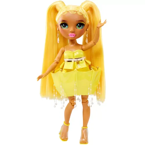 Кукла Mga Rainbow High Fantastic Fashion Doll - YELLOW - Sunny Madison