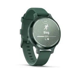 Smartwatch Garmin Lily 2 Active 38mm Zielony