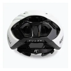 Kask rowerowy Rogelli Cuora white/black