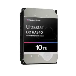 Dysk WD Ultrastar DC HA340 10TB 3,5" SATA