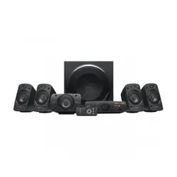 Zestaw glosnikow Logitech 5.1 Z906 Surround Sound Speakers (980-000468 / 980-000469)