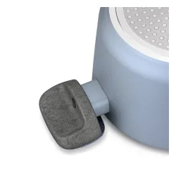 Garnek na indukcję non stick z pokrywką Starke Pro Double 1,45 l