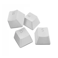 Klawiatura Razer PBT Keycap Upgrade Set Mercury White Biały