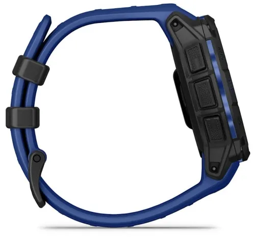Smartwatch Garmin Instinct 3 AMOLED 45mm GPS Czarno-niebieski