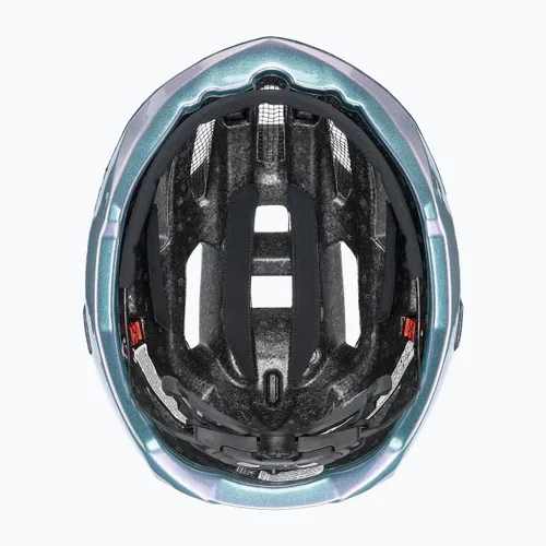 Kask rowerowy UVEX Gravel X black/flip flop matt