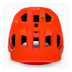 Kask rowerowy POC Kortal Race MIPS fluorescent orange/uranium/black matt