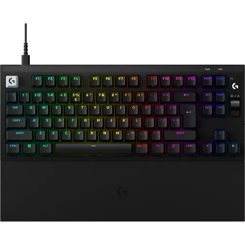 Klawiatura magnetyczna Logitech G Pro X2 TKL Rapid Czarny